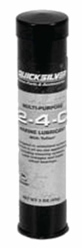 Quicksilver 2.4.C Marine Lubricant - 3-Pack