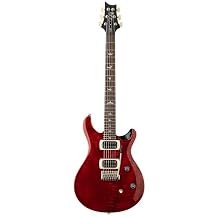 PRS SE CE24 Electric Guitar, Black Cherry with Gigbag