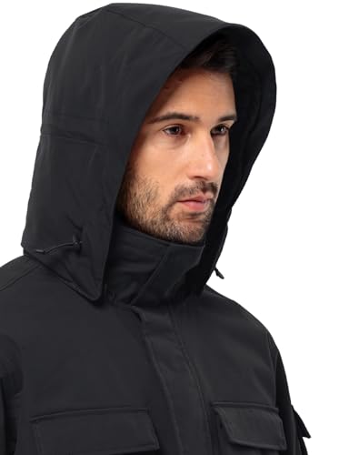 Image of Jack Wolfskin mens Glacier Canyon Parka