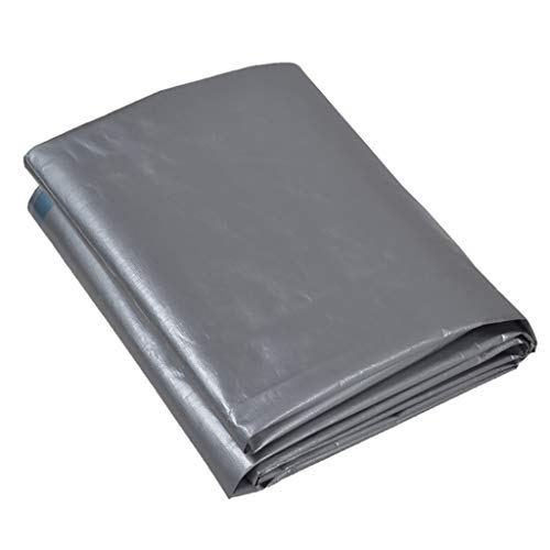 Bâche imperméable pour extérieur protégeant votre salon de jardin du vent - 4