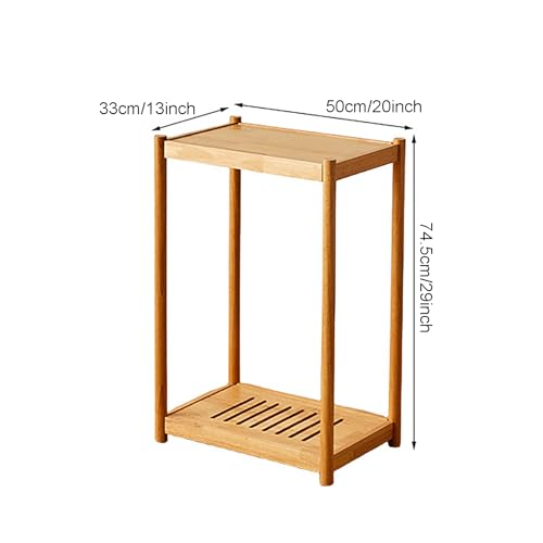 Support de tour d'ordinateur portable, chariot de bureau mobile pour unité centrale PC - 3