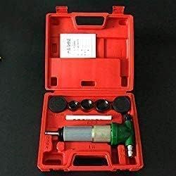Pneumatic Engine Valve, Lapping Grinding Tool Kit Stainless Steel Universal for Automobile Repairing