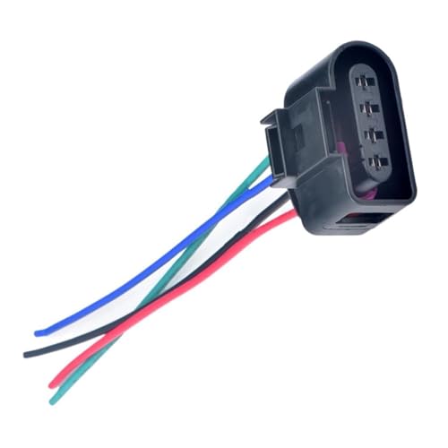 Conector de 4 pines impermeable VW contra fallos en bobina de encendido 3