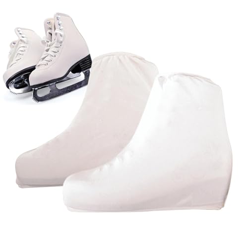 Takluu - Funda protectora para botas de patinaje artístico, protector de botas, accesorio de patinaje en sala, fundas de patines con ruedas, funda protectora elástica para