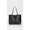 Rebecca Minkoff Megan Tote Bag for Women – Quality Leather Handbags for Women, Versatile Women’s Tote Handbag, Leather Purse & Work Bag, Large Tote Bag