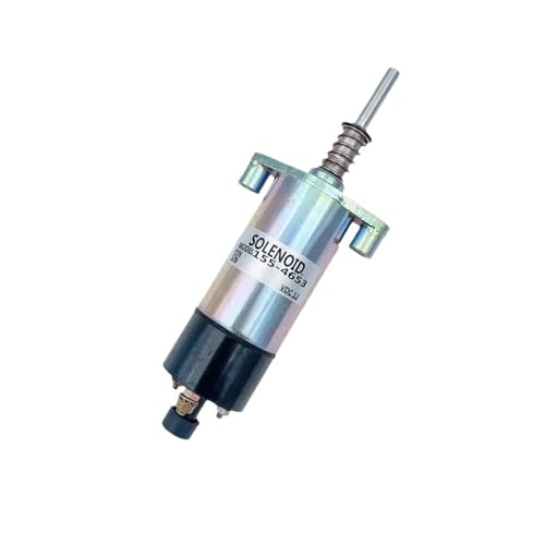Électrovanne de coupure de flamme 155-4653 interrupteur générateur 330C 1554652