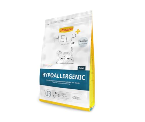 Josera Cat | Help Hypoallergenic | 2 x 400g