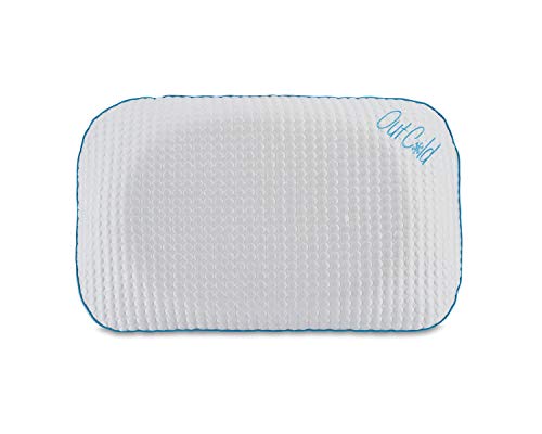 I Love My Pillow Out Cold Contour, Queen (USA Handmade Foam)