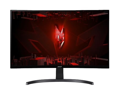 Acer Nitro ED273 S3 Review UK (2026) - Specs, Gaming Performance & Honest Verdict
