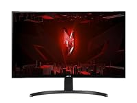 Acer Nitro ED273 S3 Gaming Monitor 27 Zoll (69 cm Bildschirm) Full HD, 180Hz, 1ms(VRB), 1x HDMI 2.0, 1x HDMI 1.4, 1xDP 1.2, AMD FreeSync Premium – Ansicht 7