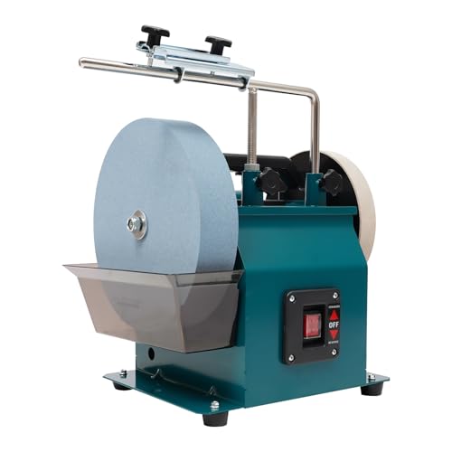10-Inch Variable Speed Wet Grinder