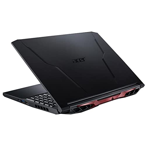 Acer Nitro 5 (15.6" Fhd 144Hz, Intel I9-11900H, 64Gb Ram, 2Tb Pcle Ssd, Geforce Rtx 3060 6Gb), Rgb Backlit Gaming Laptop, Webcam, Killer Wi-Fi 6, Dts:x Audio, Ray Tracing, Windows 11 Home #TOP4