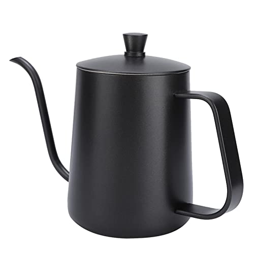Pote eléctrico con pico de ganso Pssopp 600ml acero inox miniatura 4