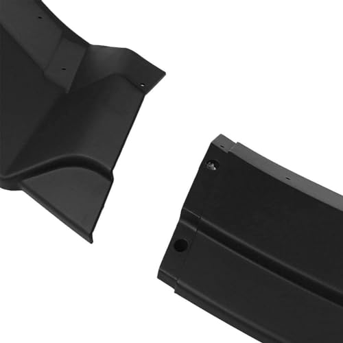 Kit de Corps de Becquet pour Tiguan 2018 2019 | Diffuseur Aileron - 4