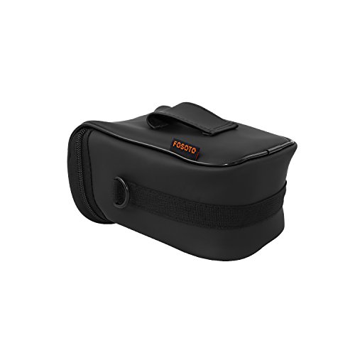FOSOTO High Zoom Digital Camera Case Bag Compatible for Nikon Coolpix L340 B500 L330 L830 L840 L32 V3 V2 J5,Canon Powershot SX530 SX540 SX510 HS,Fuji S8650 S8600,Panasonic Lumix LZ40 LZ30 - Black by FOSOTO - Image 5