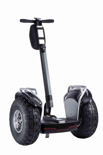 Smart Self-Balancing Electric Scooter Powerful Dual Motor 1500W*2,Self Balancing Scooter For Adults 67.2V/15.6Ah Personal Electric Vehicle 20 inch Offroad Hoverboard 50Mile 12.5MPH Top Speed
