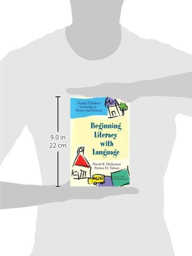 Beginning Literacy with Language: Young Children Learning at Home and School - Image 2