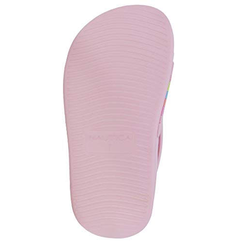 Image of Nautica Kids Toddler-Infant Athletic Slide Pool Sandal |Boys - Girls|(Infant /Toddler /Little Kid)