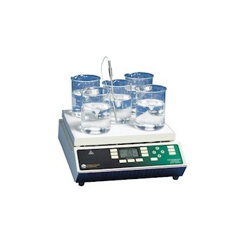 HS65-2 Stirring Hot Plate, Programmable Multiposition Ceramic, 12" x 12", 230V