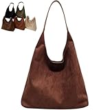 【Organized Interior】: Lined with premium polyester, the includes a zippered , phone , and interlayer zipper to keep your essentials neat and easily accessible. A small storage bag is also included for smaller items like change and lipstick.