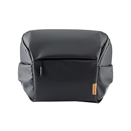 PGYTECH OneGo Sac à bandoulière pour appareil photo reflex numérique pour DJI Air 2S/Sony/Canon/Nikon, Sac d'épaule Photo Sling Bag pour iPad, 6L