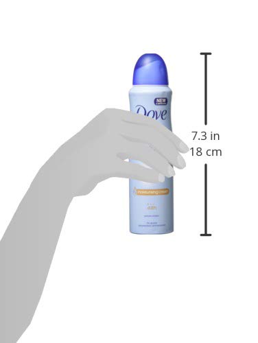 Dove Antiperspirant Body Spray 150Ml Talco Pack (2)