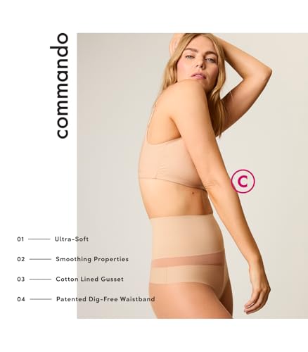 Image of commando The Essential Sheer