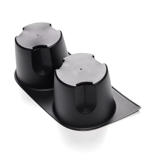 Rangement console centrale Hilux 2015-2022 pour fixer les bouteilles d'eau - 2