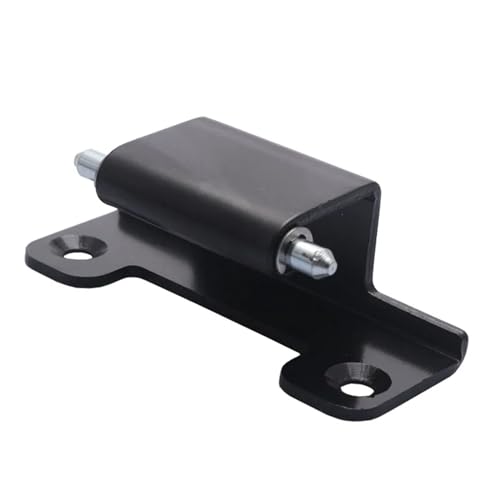 Charnière de porte d'armoire en acier pour coffret électrique de distribution