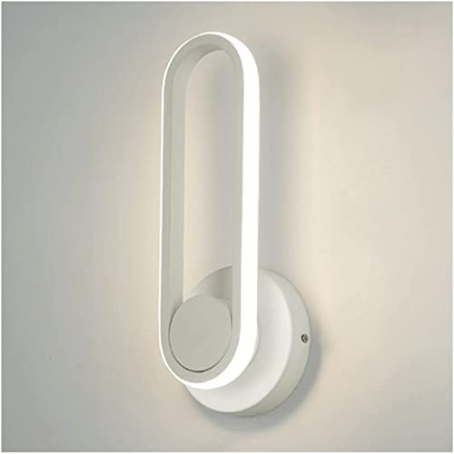 Luz montada en la pared LED ajustable para solucionar la falta de espacio en pasillos
