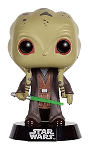Funko Pop! Star Wars - Kit Fisto (Limited Exclusive Edition) #96