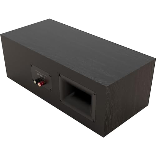 klipsch RP-500C II Reference Premiere Center Channel Speaker (Ebony) - Image 5