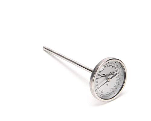 BEVLES 782128 Thermometer 6 Set 5 HI @ 170