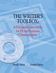 Misc. Supplies The Writer's Toolbox: A Comprehensive Guide for Public Relations and Business Communication Book