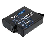 Blumax Akku für GoPro Hero 5 / Hero 6 Black - AABAT-001 / AHDBT-501-1260mAh 3,85V Li-ION