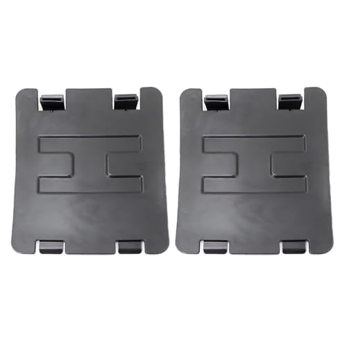 Image of Front Wheel Fender Cover Cap Fit for BMW 1 3 4 Series F20 F30 F31 F32 2012 2013 2014 2015 2016, 51717260397 51718061295 2PCS Car Front Mudguards Liner Panel