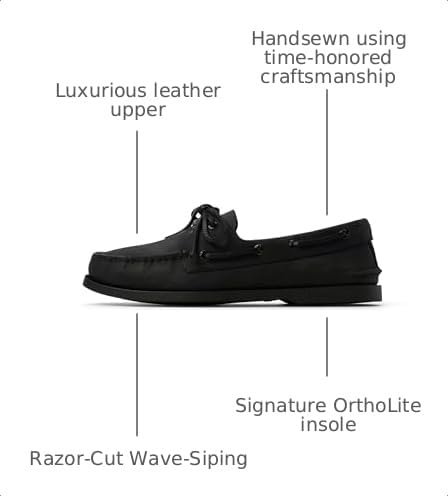 Image of Sperry Men's Authentic Original 2-Eye Boat Shoe