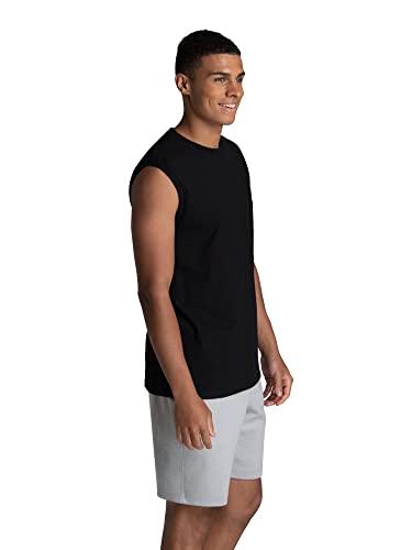 Fruit Of The Loom PI.2PCM92.Q8V.M.0.0 Men'S Eversoft Cotton Sleeveless T Shirts thumb #2