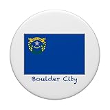 Zoom IMG-2 souvenir bandiera usa boulder city Zoom IMG-2 souvenir bandiera usa boulder city