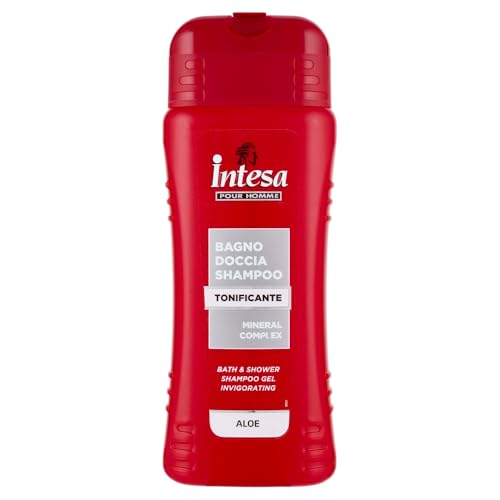 bain moussant tonificante all' aloe 500 ml