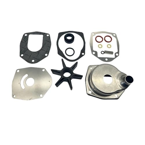 �E�H�[�^�[�|���v�C���y���[�L�b�g�i�n�E�W���O�t���j Mer Mar Mer-r Drives Alp I Gen II 40-350 HP 817275T4 817275A5 18-3147 �ɓK��