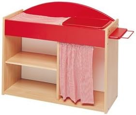 Nathan 370991 Changing Unit, Multi Color