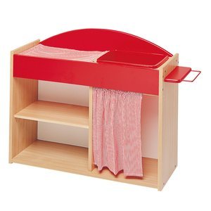 Nathan 370991 Changing Unit, Multi Color