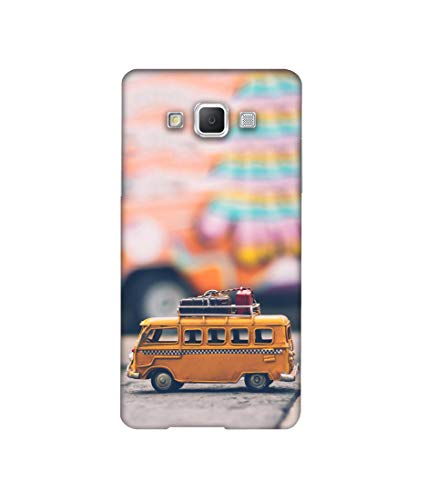 Image of Amazon Brand - Solimo Designer Toy Bus 3D Printed Hard Back Case Mobile Cover for Samsung Galaxy Grand 3
