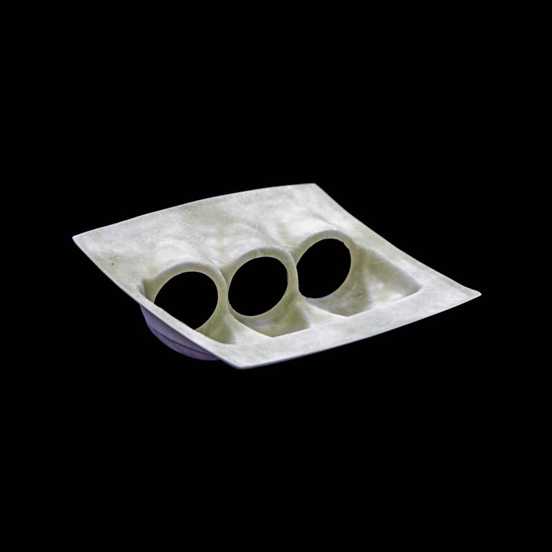 for ZC32S Swift Sport ZC/ZD72S RHD MS Type Triple Gauge Pod 60mm FRP Unpainted