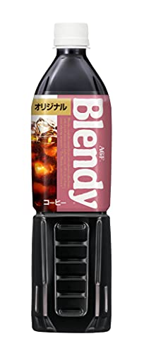 Agf ブレンディ ボトルコーヒー オリジナル 900ml 12本 Pet 缶コーヒー コーヒー飲料 価格比較 価格 Com