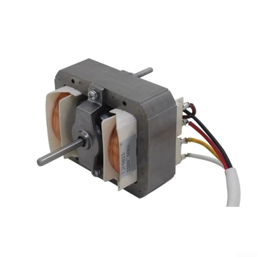 Motor de campana extractora YJF para 6825 220 V, unidad de acero inoxidable construida para ventilación de campana extractora, rendimiento de 3500 rpm