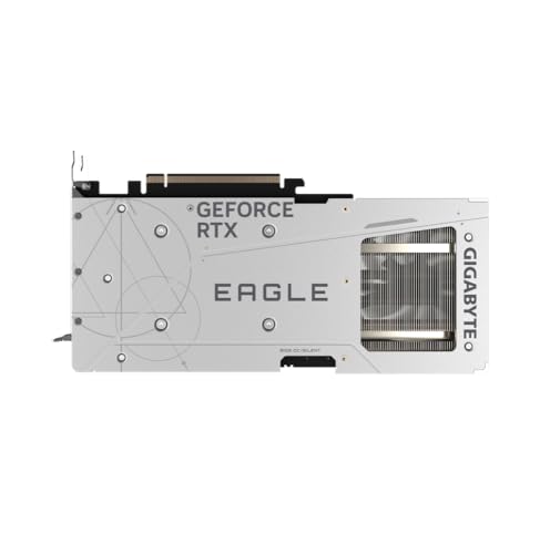 GIGABYTE RTX 4070TI Super Eagle Ice 16G - Scheda video - Immagine 7