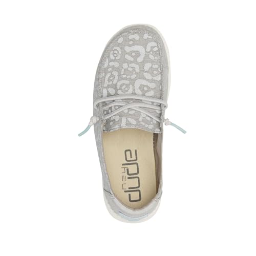 Image of HEYDUDE Girl's Wendy Youth Shoes
