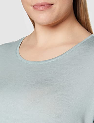 Vero-Moda-Vmava-Plain-SS-Top-Ga-Noos-T-Shirt-Donna